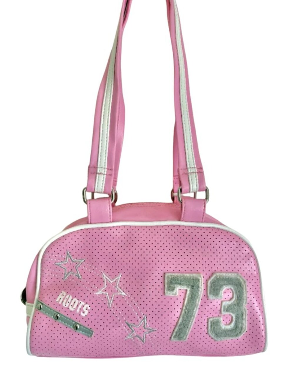 Roots — Varsity Handbag